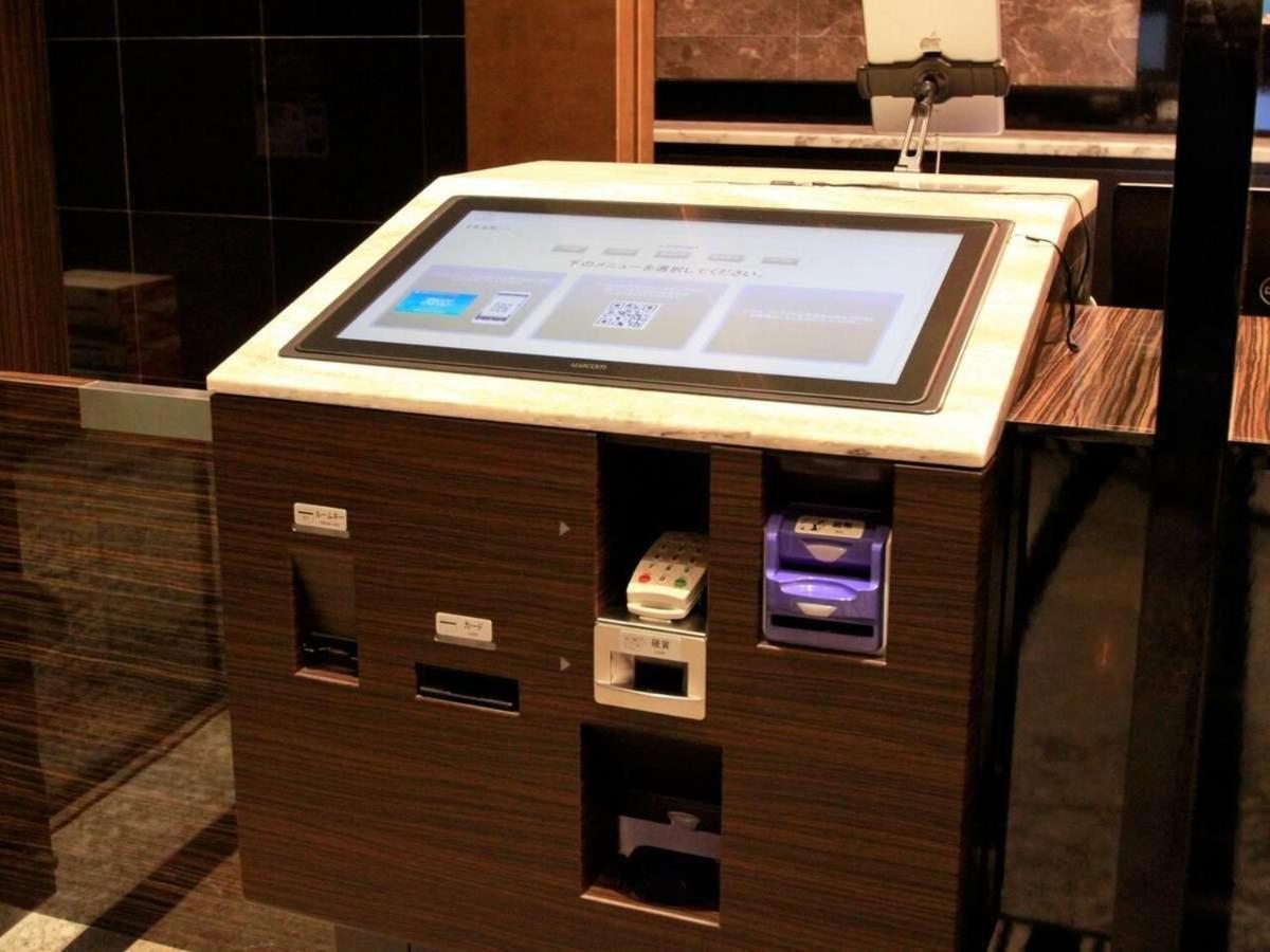 Apa Hotel Niigata Furumachi Luaran gambar