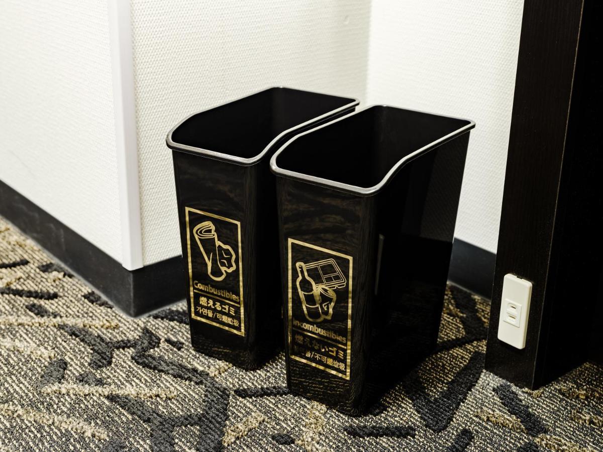Apa Hotel Niigata Furumachi Luaran gambar