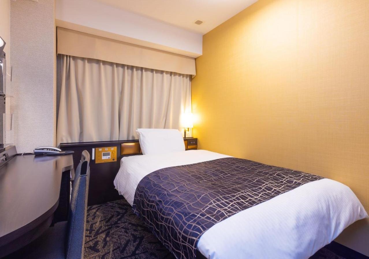 Apa Hotel Niigata Furumachi Luaran gambar