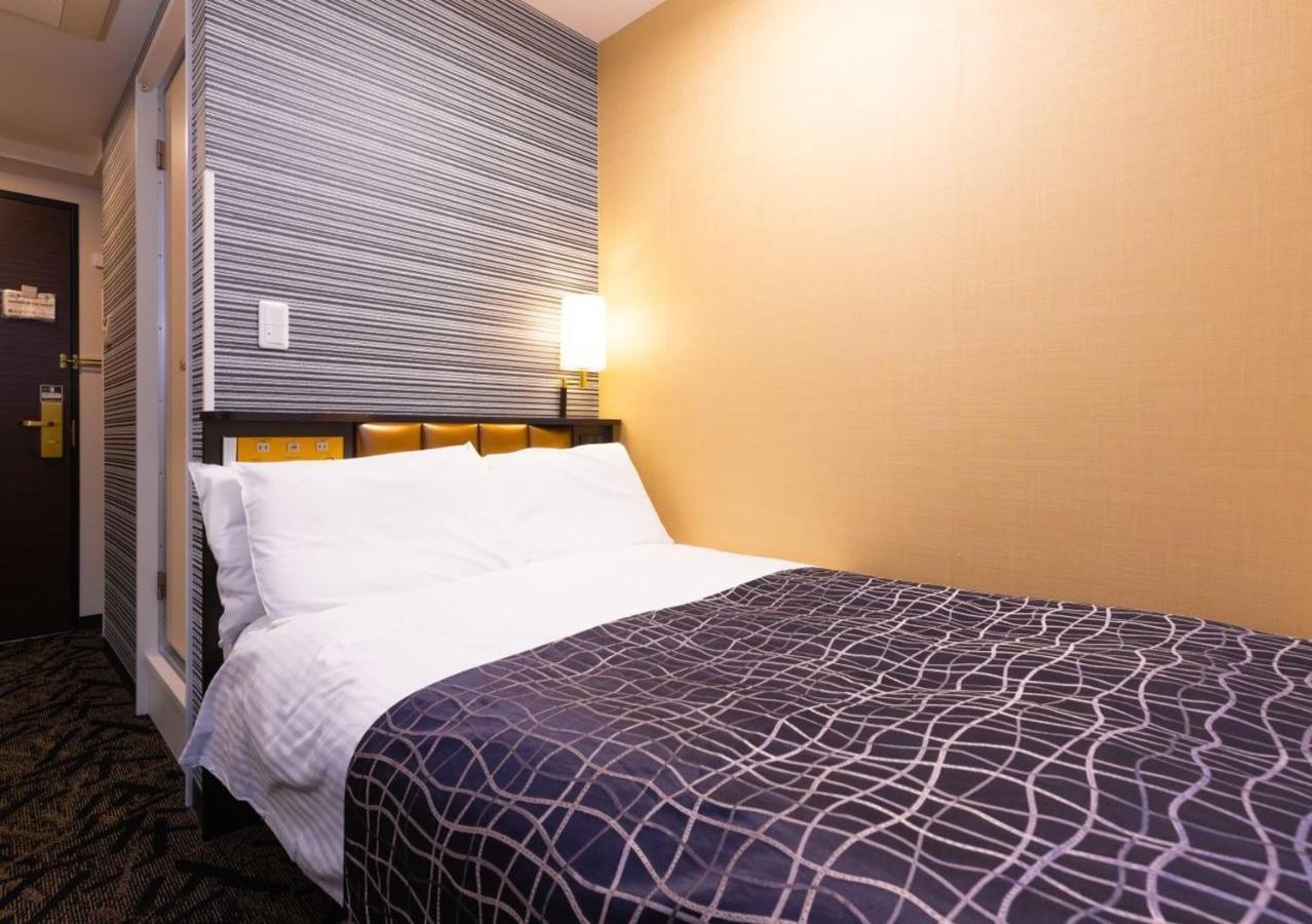 Apa Hotel Niigata Furumachi Luaran gambar