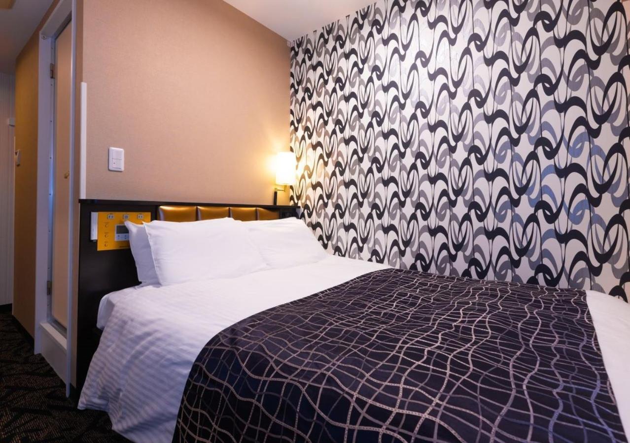 Apa Hotel Niigata Furumachi Luaran gambar