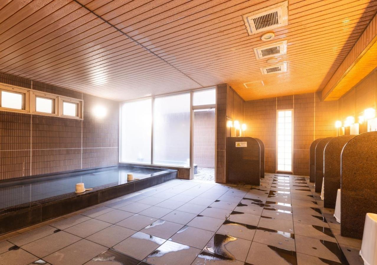 Apa Hotel Niigata Furumachi Luaran gambar