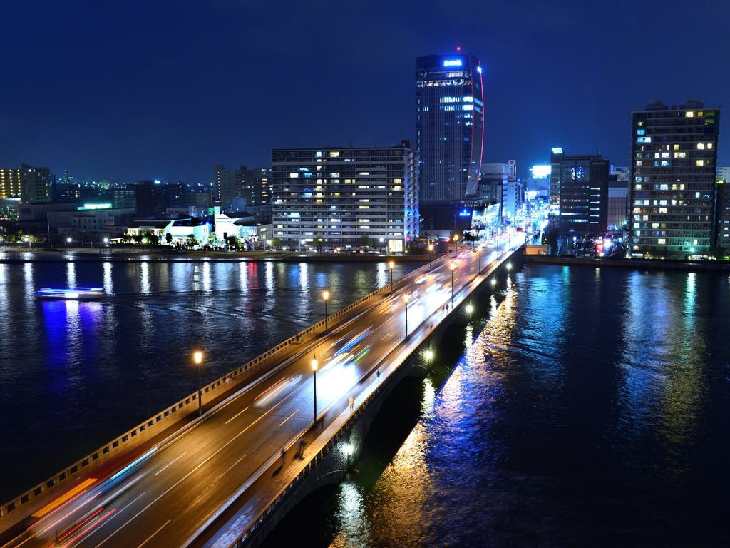 Apa Hotel Niigata Furumachi Luaran gambar